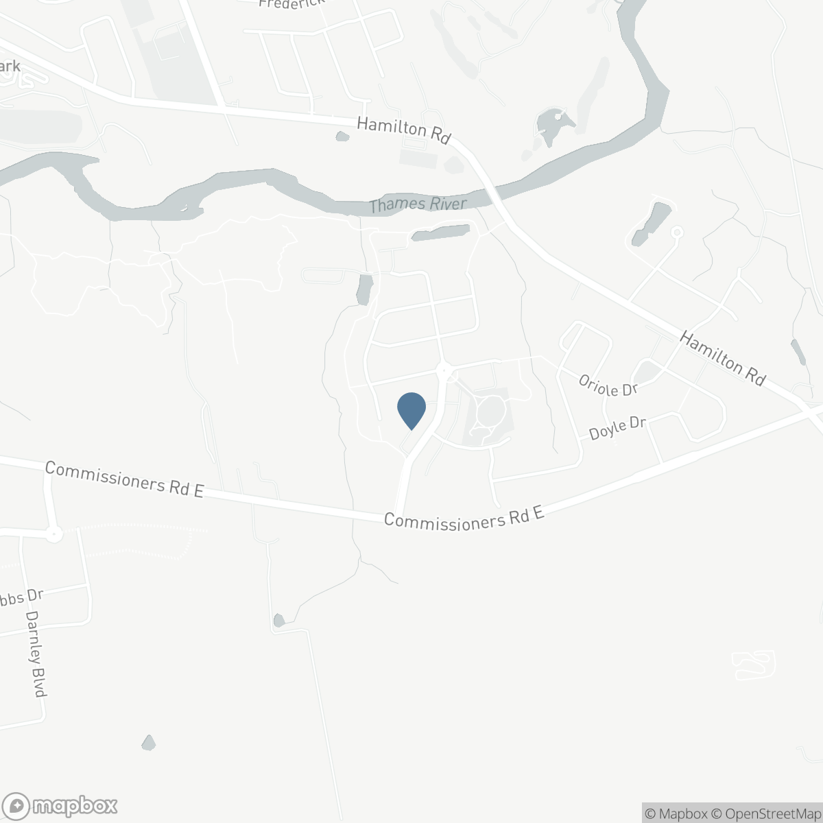 33 - 2619 SHEFFIELD BOULEVARD, London, Ontario N6M 0G4